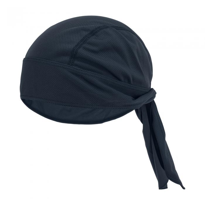 TUCKBOLD サイクリング用帽子 吸汗 通気性 ハードハットライナー ポリエステル ネイビー 30x15cm 1個