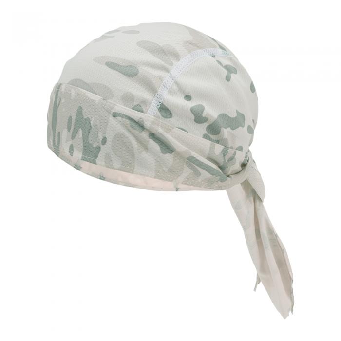 TUCKBOLD サイクリング用帽子 吸汗 通気性 ハードハットライナー ポリエステル マルチカラー ワンサイズ 30x15cm 1個