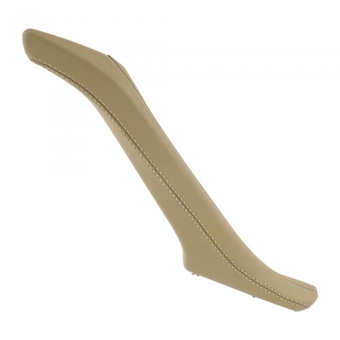 HEROFFIX BMWに対応 F10 F11 F18 10-17用フロントパッセンジャーサイドリアライトパッセンジャーサイドインナードアパネルハンドルサポートブラケット番号：51417225850ベージュ