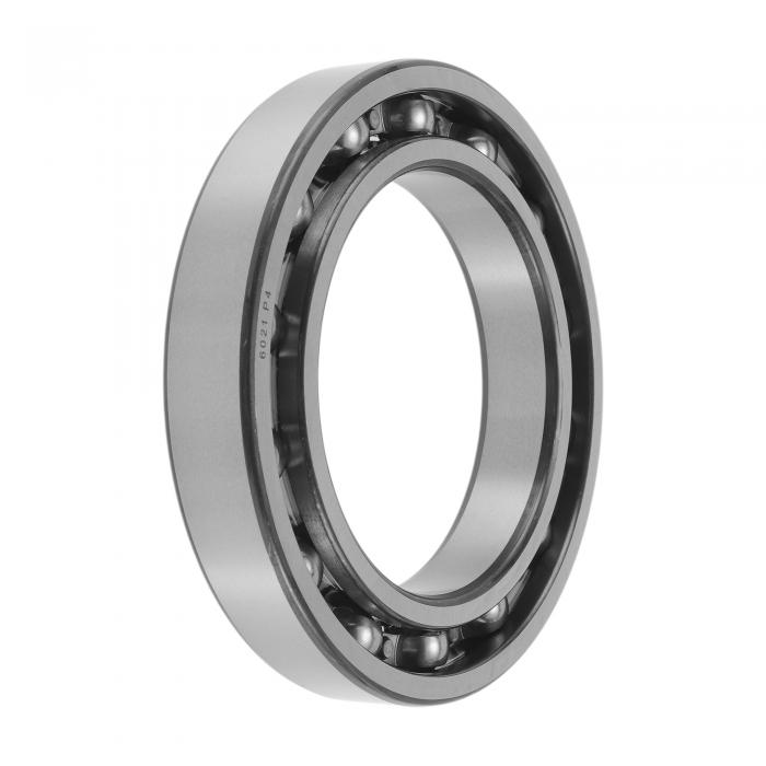 Hihaha 6021 ディープグルーブボールベアリング 105mm×160mm×26mm P4 オープンタイプ 潤滑ベアリング 1個 カー スクーター スケートボード ホイール ユニバーサル シルバートーン