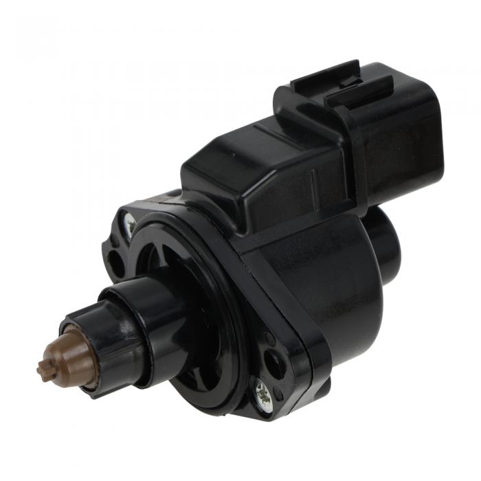 HEROFFIX Mitsubishiに対応パジェロ1990-2001用の車のアイドルエアコントロールバルブ　交換番号MD628053　IACVアイドルモーター　安定したエンジン動作用