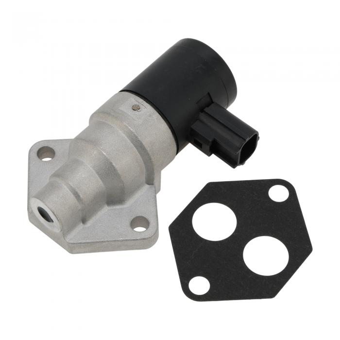 Motoforti Fordに対応エスコート1997-2001用 アイドルエアコントロールバルブ No.F7CZ9F715AC 交換用IACVアイドルモーターア...