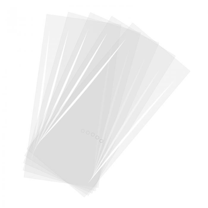 uxcell 150枚入りヒートシュリンクバッグ 6