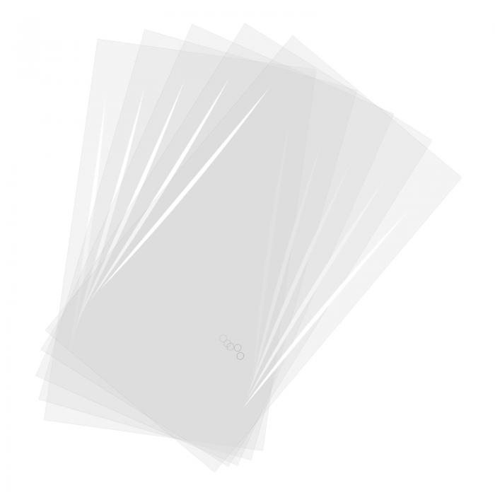 uxcell 150 個 ヒートシュリンクバッグ 7