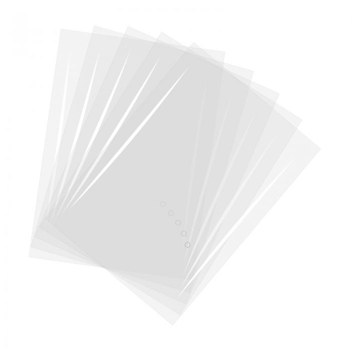 uxcell 150枚入りヒートシュリンクバッグ 7