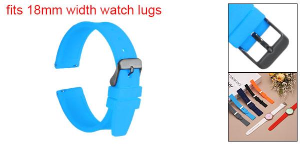 MIMOSA(ミモザ) 時計バンド PRA型押ワニ 12mm オレンジ (美錠:銀) CPR-OR12