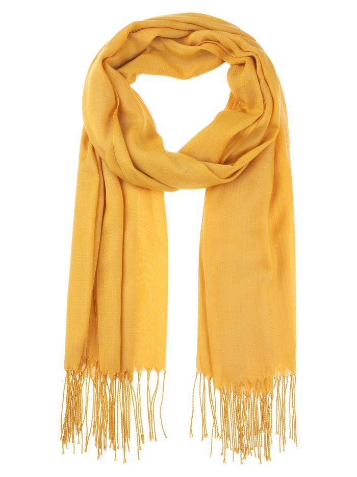 Elerevyo プレーンカシミヤイミテーション冬用暖かいスカーフ、無地フリンジロングスカーフショールレ..