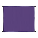 CAPASTEC レジャーシート 大判 ピクニックシート 3~4人用 140x200cm 防水 収納袋付き ピクニックマット コンパクト お花見 ビーチ キャンプ 遠足 運動会 アウトドア パープル