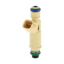 Motoforti 1 Pc No.YL8EC7B/1955003521 フォードに対応エスケープ 3.0 2001-2003 車用エンジンフローマッチ燃料ノズ...