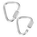 M METERXITY 2個入り速いリンクチェーンコネクター M3.5 1/8