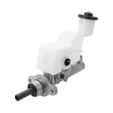 Hihaha Toyotaに対応 カローラ2002-2007用ブレーキマスターシリンダーレザーボア 番号:472011A370 油圧マスターシリンダーアルミニウム合金 プラスチック1個