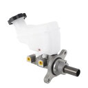 VekAuto KIAに対応・ソウル2010-2011用ブレーキマスターシリンダー、リザーバー付きNo.585102K300/M630812、アルミニウム合金、...