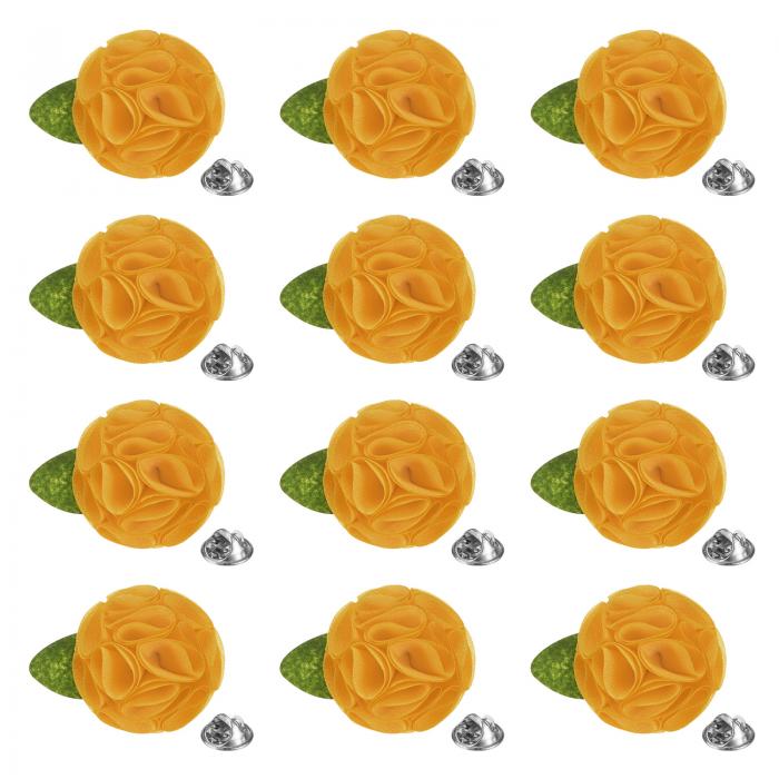 M METERXITY 男性用ラ ペルピン 12個パック 2.56