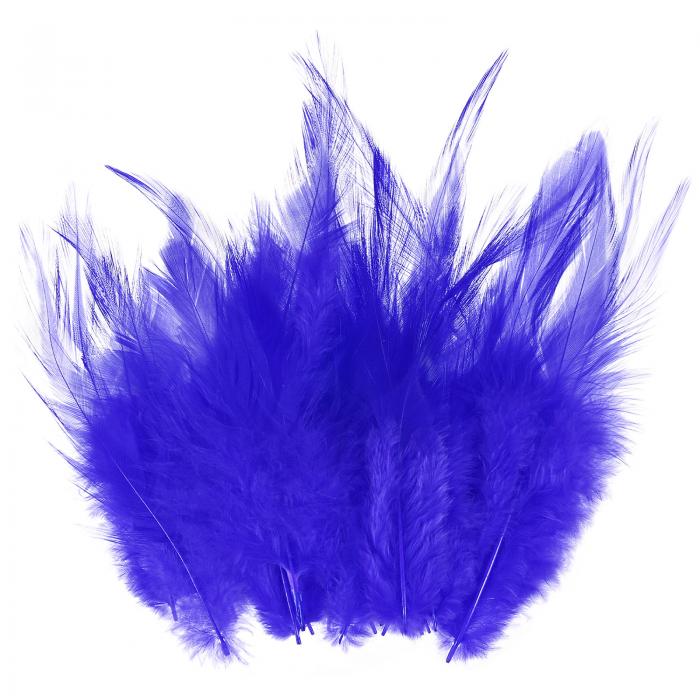 M METERXITY 300パック サドルハックルロースターフェザー 3-6"/8-15cm 自然なふわふわ 羽根 クラフト/..