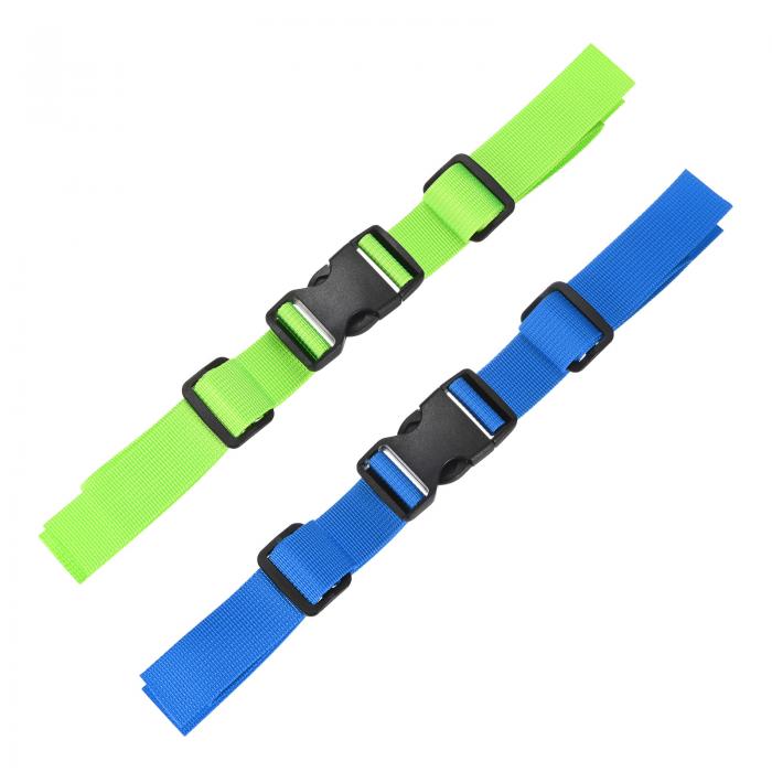 TIXIPEM バックパックチェストストラップ[2個] - バックパック交換用＆ハイキング＆ジョギング用の調節..