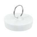 uxcell ラバーシンクプラグ バスタブドレインストッパー 2