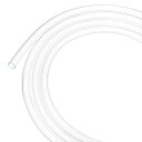 M METERXITY クリアプラスチックチュービング 0.32"(8mm)内径0.39"(10mm)外径 10ft(3.0m)長PVCチューブ 低圧用フレキシブルビニールチュービング ガーデン/ウォーターホース エアラ"ュービング アクアリウム