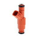 Motoforti フォードに対応 クラウン ビクトリア 4.6L 2003-2004用の燃料噴射装置0280155917 1個車エンジンフローマッチ燃料ノズル