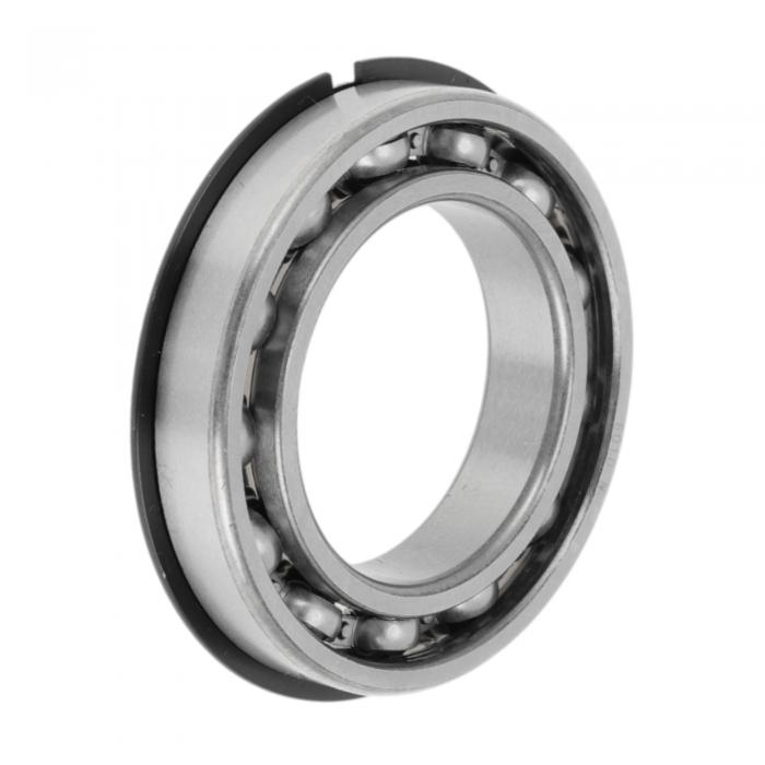 REPAIROCK 6010NR ディープグルーブボールベアリング 50x80x16mm P5 オープンタイプ 潤滑ベアリング 1 ..