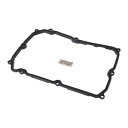 Partuto Toyotaに対応・ランドクルーザー2015用のカーオイルパンガスケットエンジンオイルパンガスケットシールNo.3516871010 1セット グッドシーリング
