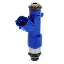 VekAuto 1 Pc No.16600JF00A Nissanに対応 GT-R 3.8L 2009-2021用燃料噴射器車エンジンフローマッチ燃料ノズル