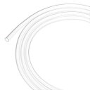M METERXITY クリアプラスチックチュービング 0.28"(7mm)内径0.35"(9mm)外径 10ft(3.0m)長PVCチューブ 低圧用フレキシブルビニールチュービング ガーデン/ウォーターホース エアラ"ュービング アクアリウム