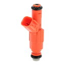 Motoforti 1 Pc No.0280156156/3-m4GBA マツダに対応6 2.3 2003-2004用燃料噴射器