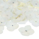 M METERXITY 60個入り 樹脂用乾燥押し花 本物 自然な大量 乾燥花 クラフト/ DIY宝石/石鹸作り/スクラ ップブッキング/キャンドル/エポキシ樹...