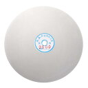 uxcell ダイヤモンドフラットラップディスク 8" x 1/2" アーバー 3000グリット 研磨用ダイヤモンドコーティング研削ホイール 研磨 サンディング ラッピング ポリッシング セラミック ガラス 石 宝石