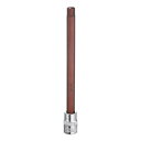 uxcell 6mmヘックスビットソケット1/4