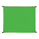 CAPASTEC レジャーシート 大判 ピクニックシート 2~3人用 140x150cm 防水 収納袋付き ピクニックマット コンパクト お花見 ビーチ キャンプ 遠足 運動会 アウトドア 緑