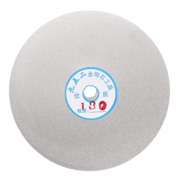 uxcell ダイヤモンドフラットラップディスク6