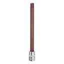 uxcell 5mmヘックスビットソケット1/4