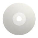 uxcell ダイヤモンドフラットラップディスク4" x 5/8"アーバー2000グリット研磨ダイヤモンドコーテッドグラインディングホイール セラミック ガラス 石 宝石 研磨 研磨用