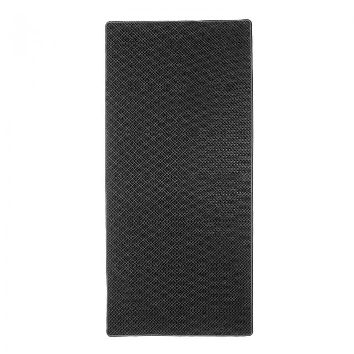 uxcell 車用ダッシュボード防滑クッション 15.7" x 8" ユニバーサル スティッキーダッシュパッド 洗え..