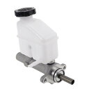 VekAuto Hyundaiに対応エラントラ2009-2012用ブレーキマスターシリンダー、リザーバー付きNo.585102L300/M630674、アルミニ...