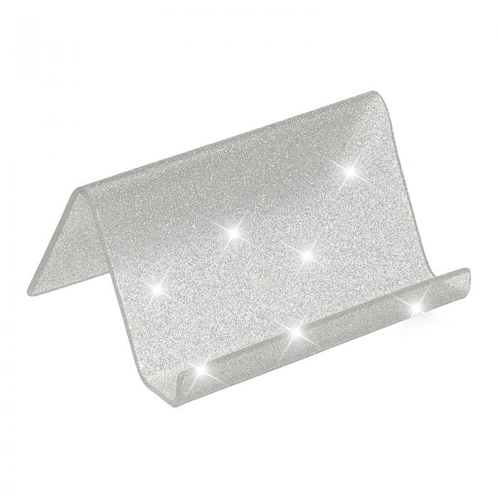 PATIKIL デスク用名刺入れ アクリル名