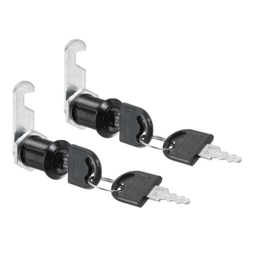 PATIKIL キャビネット引き出しロック キー2個付き 1-1/6"(30mm) キーが異なる亜鉛合金セキュリティロックシリンダーカム ドア 戸棚 家庭用郵便受け 事務所用 ブ ラッ ク PATIKIL キャビネット引き出しロック キー2個付き 1-1/6"(30mm) キーが異なる亜鉛合金セキュリティロックシリンダーカム ドア 戸棚 家庭用郵便受け 事務所用 ブ ラッ ク