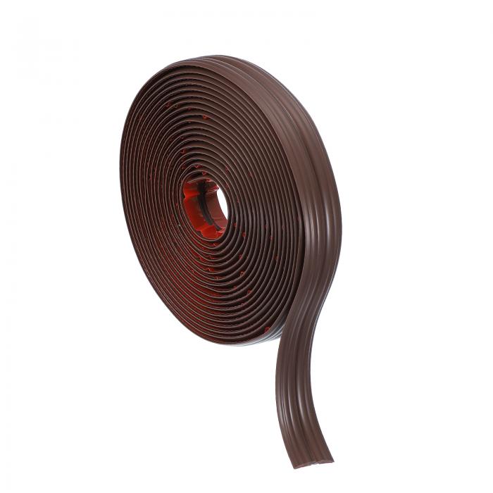 PATIKIL 壁コーナープロテクター 0.8" x 10フィート 自己粘着壁コーナーガードエッジプロテクター フレ..