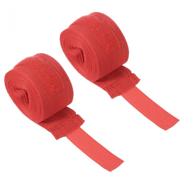 PATIKIL ボクシングハンドラップ 2個197"長さ伸縮性ボクシングラップ棉ボクシンググローブリストストラ..