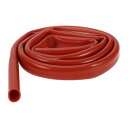 HOPESPANNER 6Ft 5/8" 16mm ID 2mm ThickNe-ss シリコン真空チューブホース 高温用 自動車用真空ライン 1個