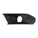 RATCHROLL 2015年型Fordに対応・エスコート用フロントライトフォグライトグリル フロントロアバンパーフォグライトカバー挿入部品番号JD8BR199...