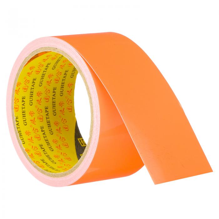 PATIKIL 2 " x 16.5フィート 暗闇で光るテープ 1ロール 蛍光粘着テープ 光る反射テープ ブ ラッ クライ..