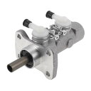 INFINAUTO 三菱に対応ふそうFb83B 2006-2012用ブレーキマスターシリンダーNo.MK384488 油圧マスターシリンダー シルバートーン ア...