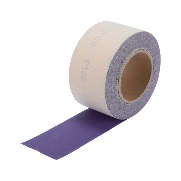 RATCHROLL 1個のユニバーサルサンディングディスク 耐久性と柔軟性 39.37ft x 2.76