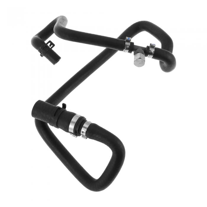 HEROFFIX ランドローバーに対応レンジローバースポーツV8 4.4L 2006-2009用のラジエーターホース1本エ..