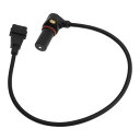 HEROFFIX オペルに対応ベクトラB 2.0 DTI 16V 97-02エンジン用のクランクシャフトポジションセンサー1個CKPセンサーNo.237319X800ブラックメタルプラスチック