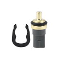 Motoforti アウディに対応A1 2015用エンジン冷却水温度センサーNo.06A919501A 水温センサー 1個