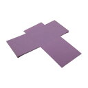 HEROFFIX 25個の車両用木製研磨ディスク 木工 自動車用仕上げ用のフック&ループサンドペーパー9.06