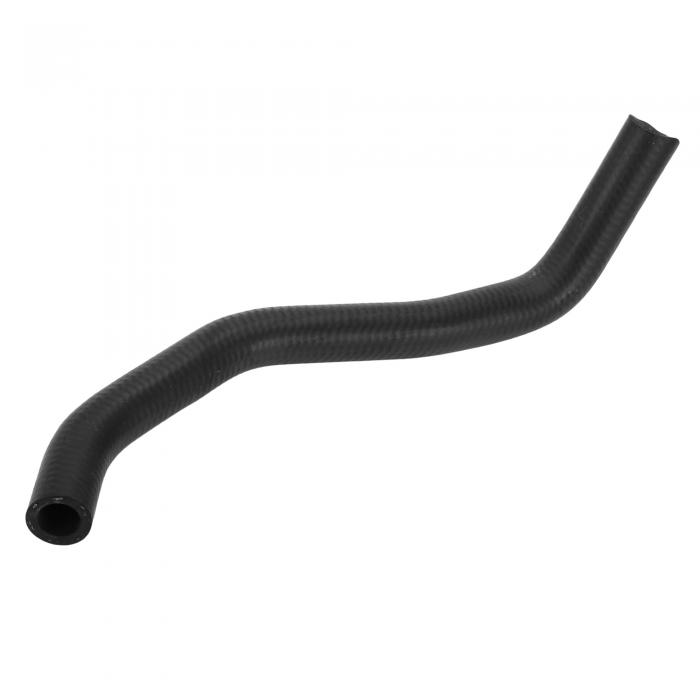 HEROFFIX ホンダに対応CR-V 2.4L 2002-2006用ラジエータークーラントホース1本 エンジンクーラントウォーターインレット No.79721S9AA00 ブラックラバー